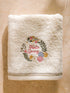 LC Waikiki Embroidered Cotton Face Towel 50x80 Cm